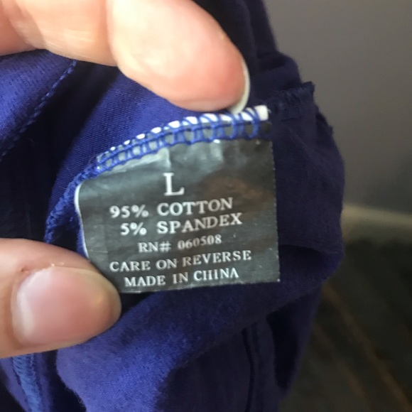 Scoop neck long sleeve Angie dress - Picture 6 of 7